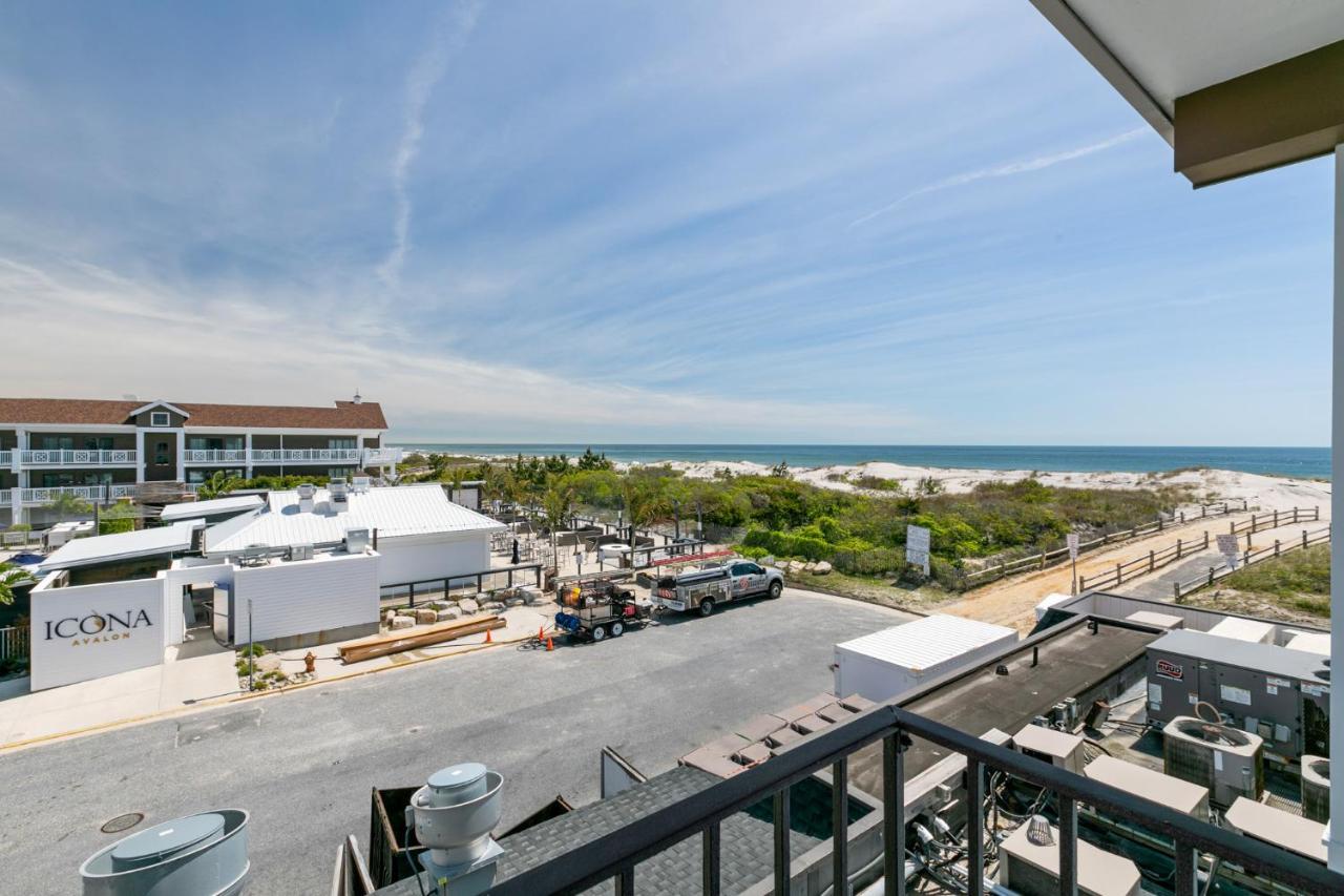 Icona Windrift Hotel Avalon Exterior photo