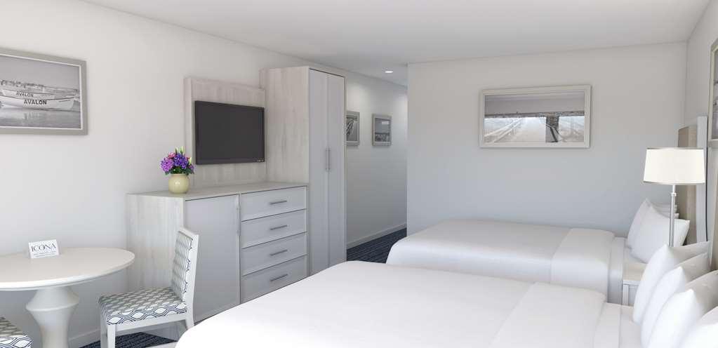 Icona Windrift Hotel Avalon Room photo